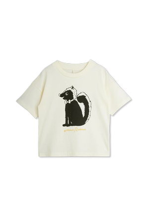 T-shirt with print