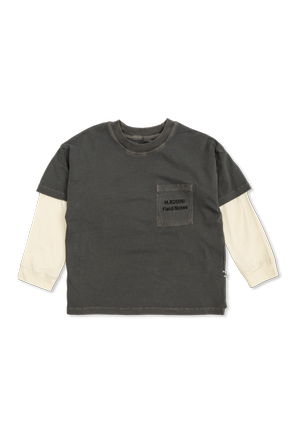 Long-sleeve T-shirt