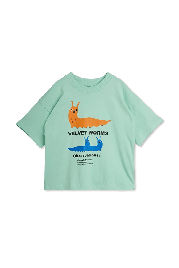 T-shirt with print od Mini Rodini