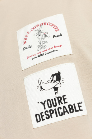 Iceberg T-shirt with patches