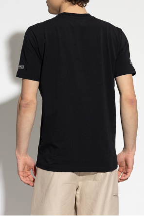 Iceberg T-shirt with patches