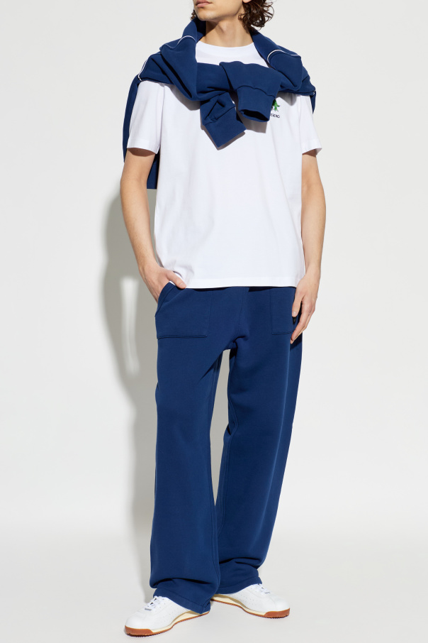 Iceberg T-shirt with patch