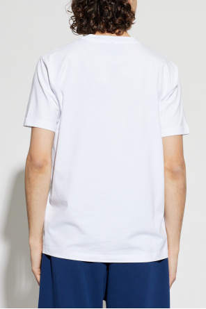 Iceberg T-shirt with patch