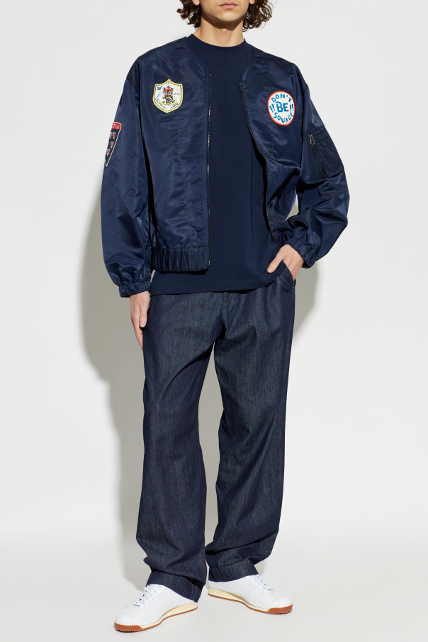 Iceberg T-shirt with a patch