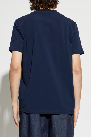 Iceberg T-shirt with a patch