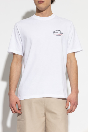 Iceberg T-shirt with logo