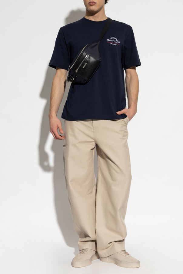 Iceberg T-shirt with logo