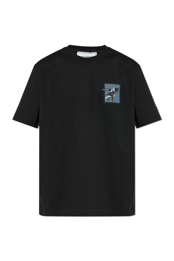 Iceberg Camiseta con estampado