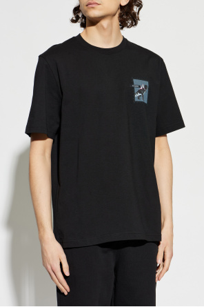 Iceberg Camiseta con estampado