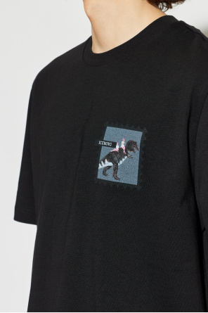 Iceberg Camiseta con estampado