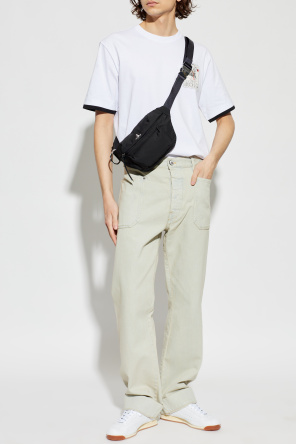 T-shirt with print od Iceberg