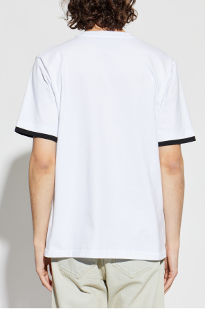 Iceberg T-Shirt mit Aufdruck