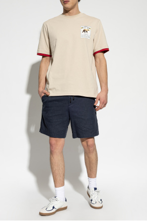 Printed t-shirt od Iceberg