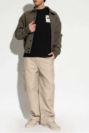 T-shirt with print od Iceberg