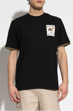 Iceberg T-shirt with print