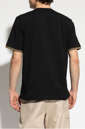 Iceberg T-shirt with print