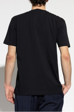 Iceberg Camiseta con apliqué con logo