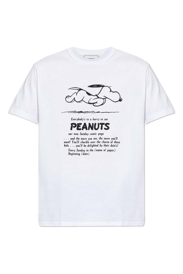 T-shirt with print od Iceberg