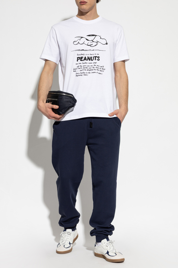 Iceberg T-shirt with print