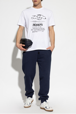T-shirt with print od Iceberg