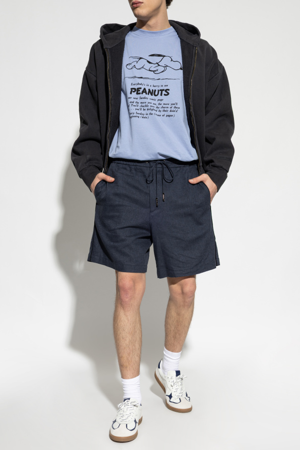 Iceberg T-shirt with print