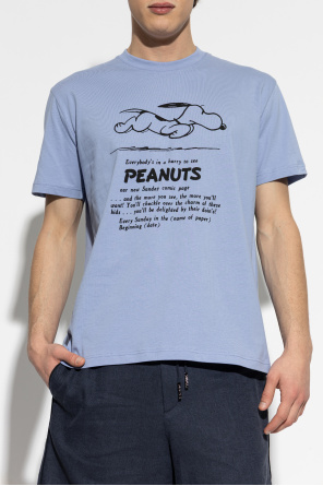 Iceberg T-shirt with print