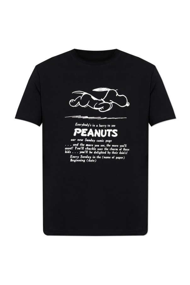 T-shirt with print od Iceberg