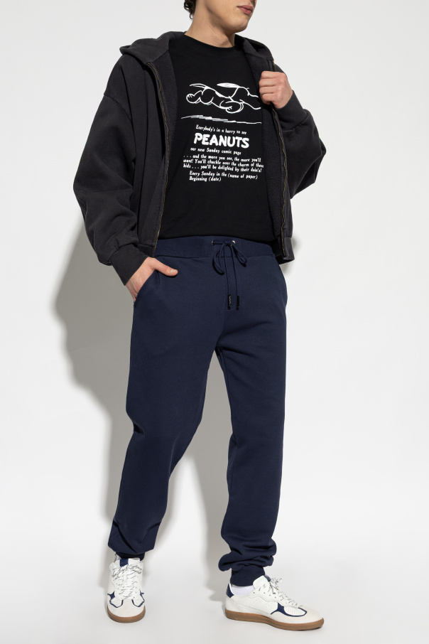 Iceberg Camiseta con estampado