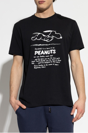 Iceberg Camiseta con estampado