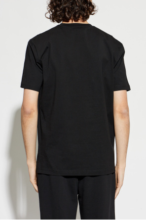 Iceberg T-shirt with embroidered logo