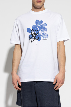 Iceberg Camiseta con estampado