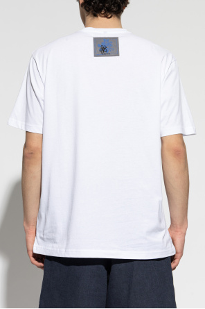 Iceberg Camiseta con estampado