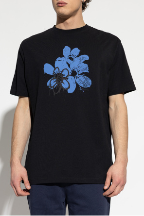 Iceberg T-shirt with print