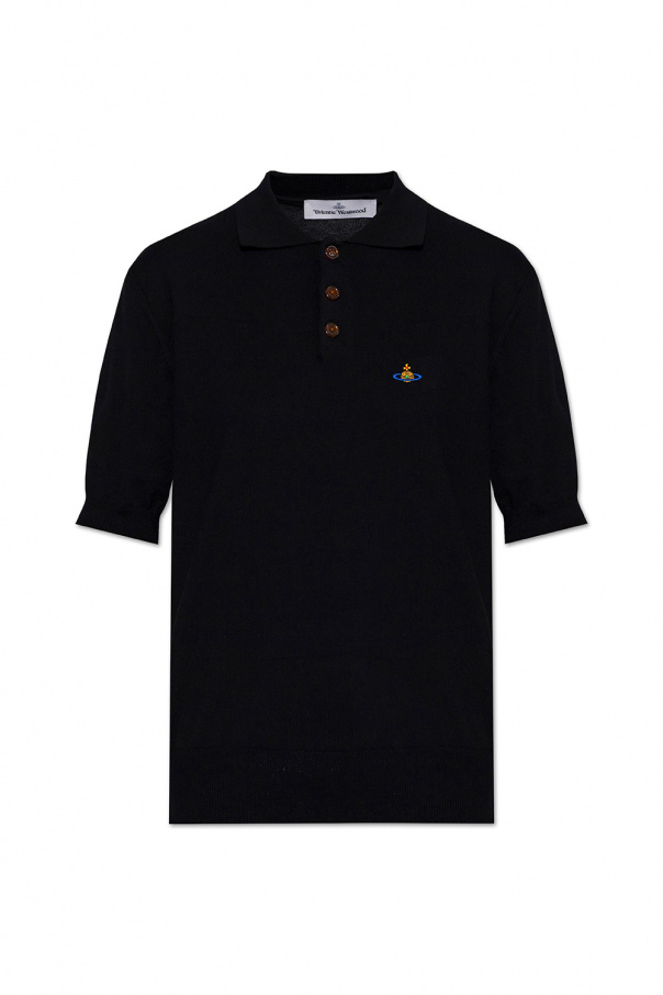 Vivienne Westwood Cotton polo shirt