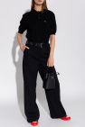 Vivienne Westwood BLACK Cotton polo shirt