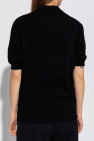 Vivienne Westwood BLACK Cotton polo shirt
