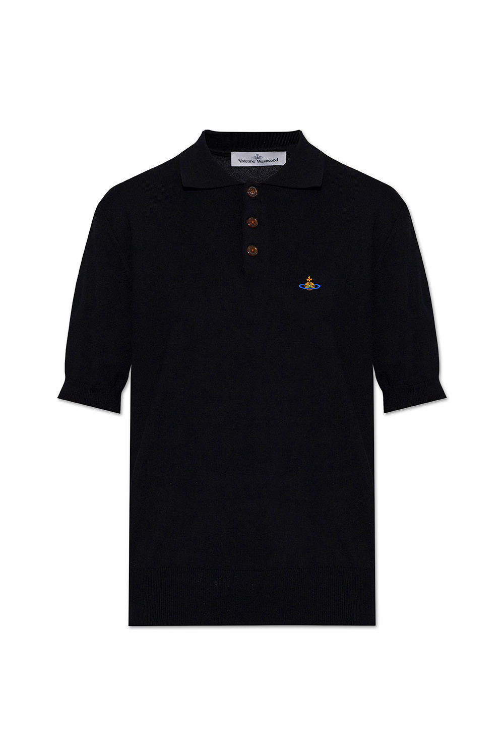 Vivienne Westwood Cotton polo shirt