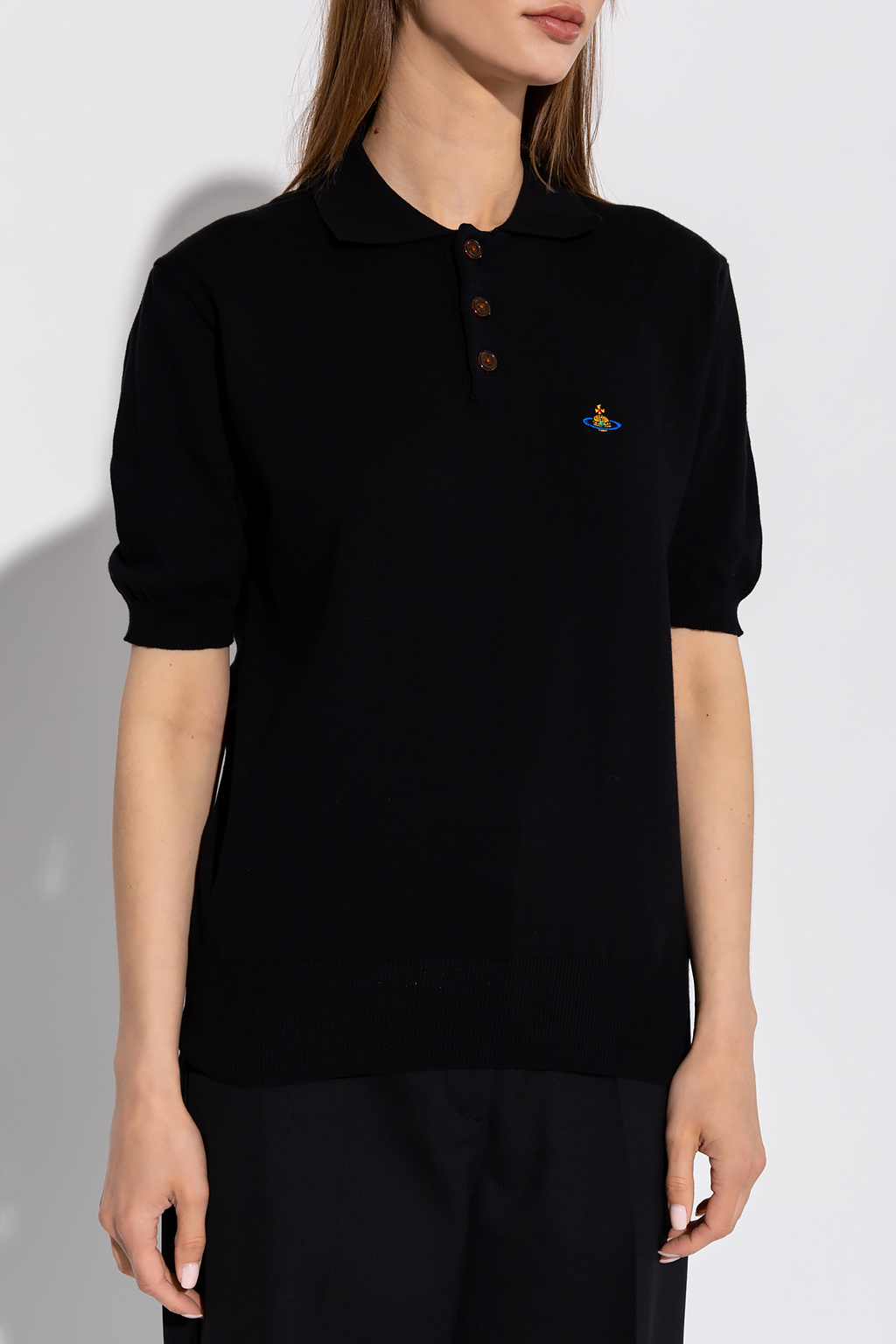 Vivienne Westwood Cotton polo shirt