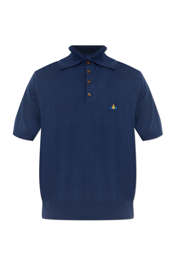 Sweater with logo od Vivienne Westwood