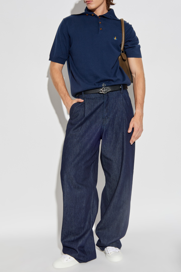 Vivienne Westwood Sweater with logo