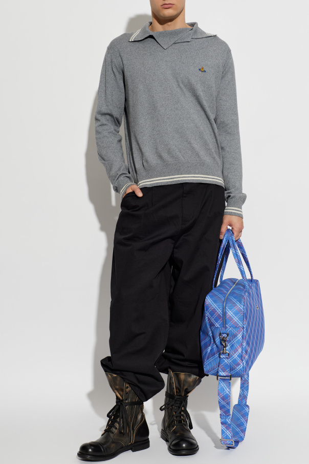 Vivienne Westwood Polo ‘Doubletake’