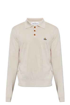 Polo de lana 'Mark'