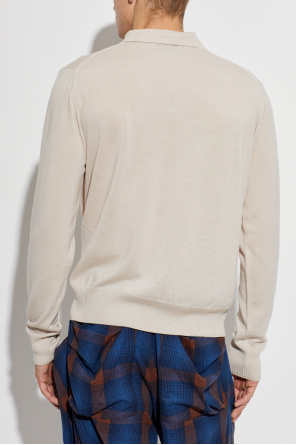 Vivienne Westwood Wool polo ‘Mark’