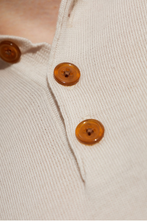 Vivienne Westwood Wool polo ‘Mark’