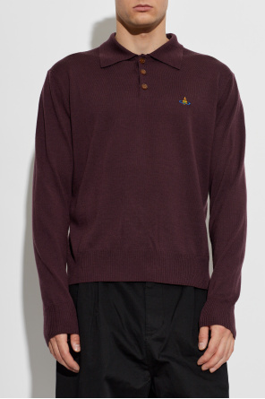 Vivienne Westwood Wool polo ‘Mark’