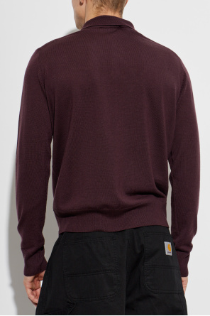 Vivienne Westwood Wool polo ‘Mark’