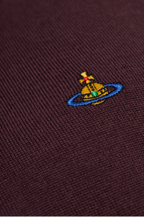 Vivienne Westwood Wool polo ‘Mark’