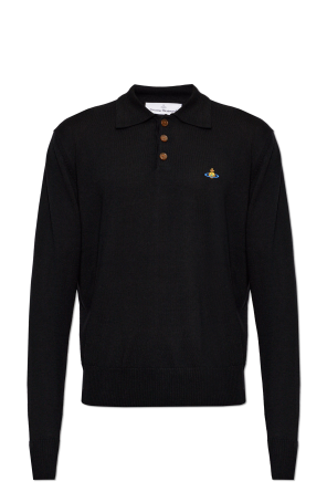 Polo de lana ‘Mark’