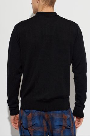 Vivienne Westwood Wool polo ‘Mark’