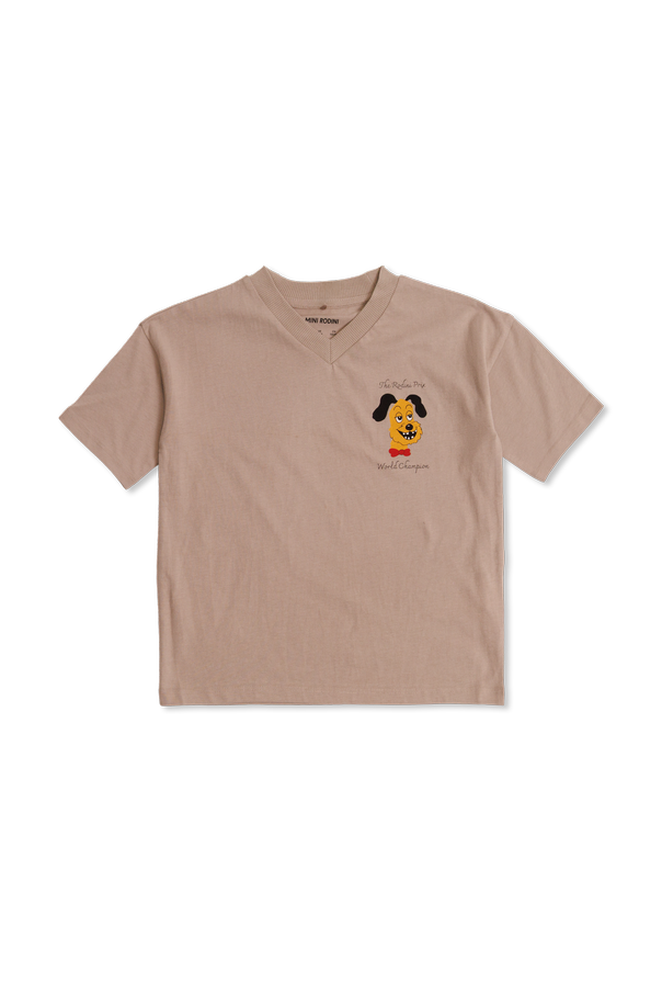 V-neck t-shirt od Mini Rodini
